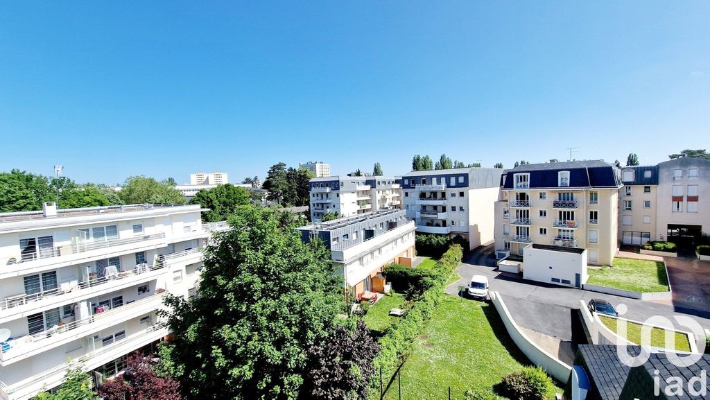 Achat appartement à vendre 2 pièces 48 m² - Pontoise