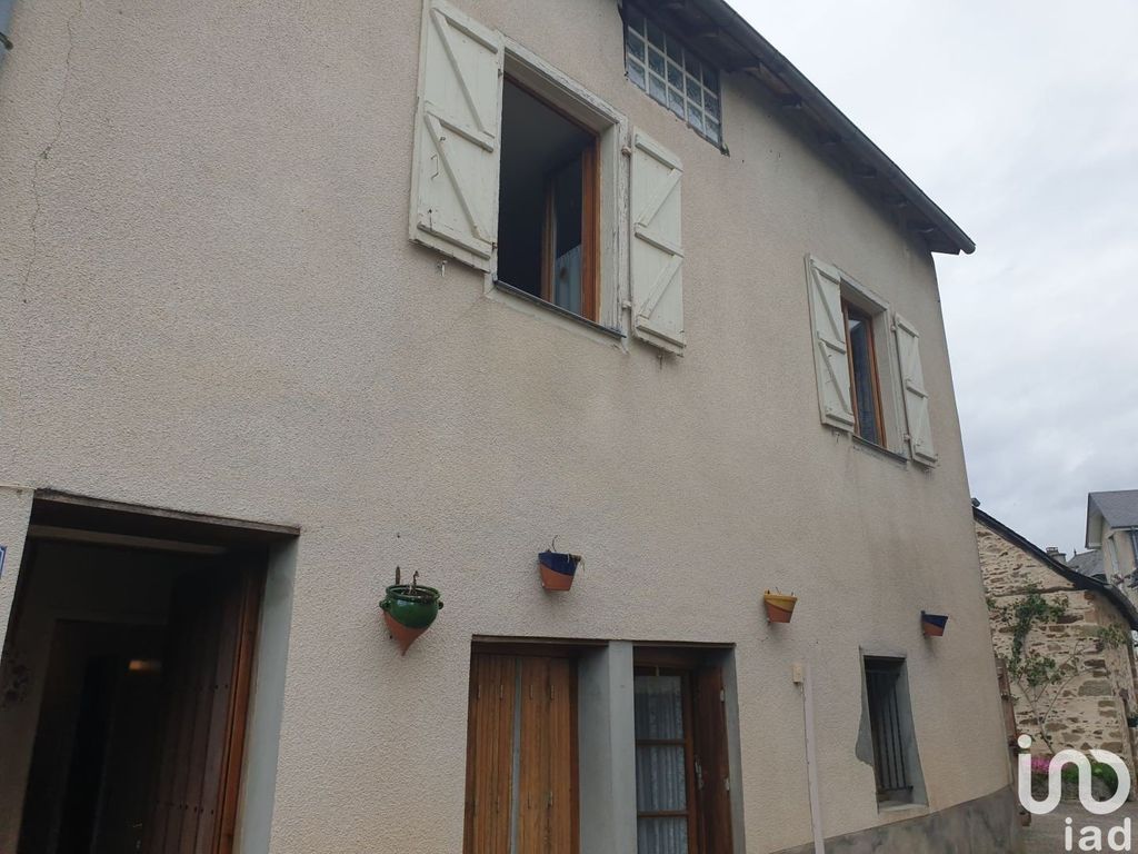 Achat maison à vendre 3 chambres 130 m² - Donzenac