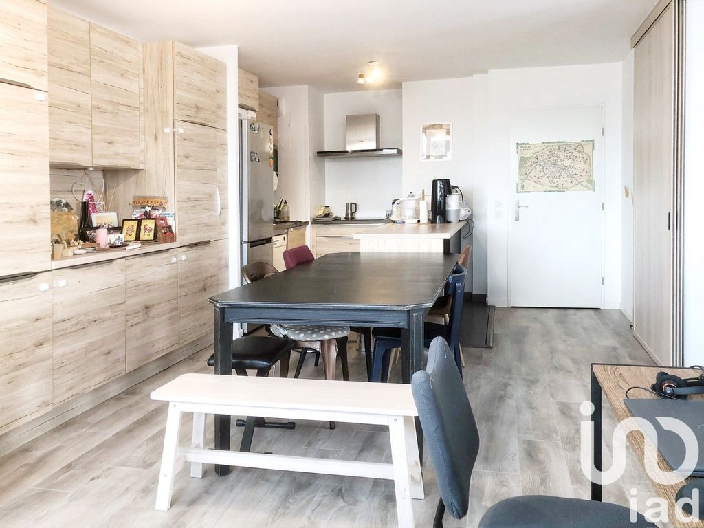 Achat appartement à vendre 4 pièces 75 m² - Deuil-la-Barre