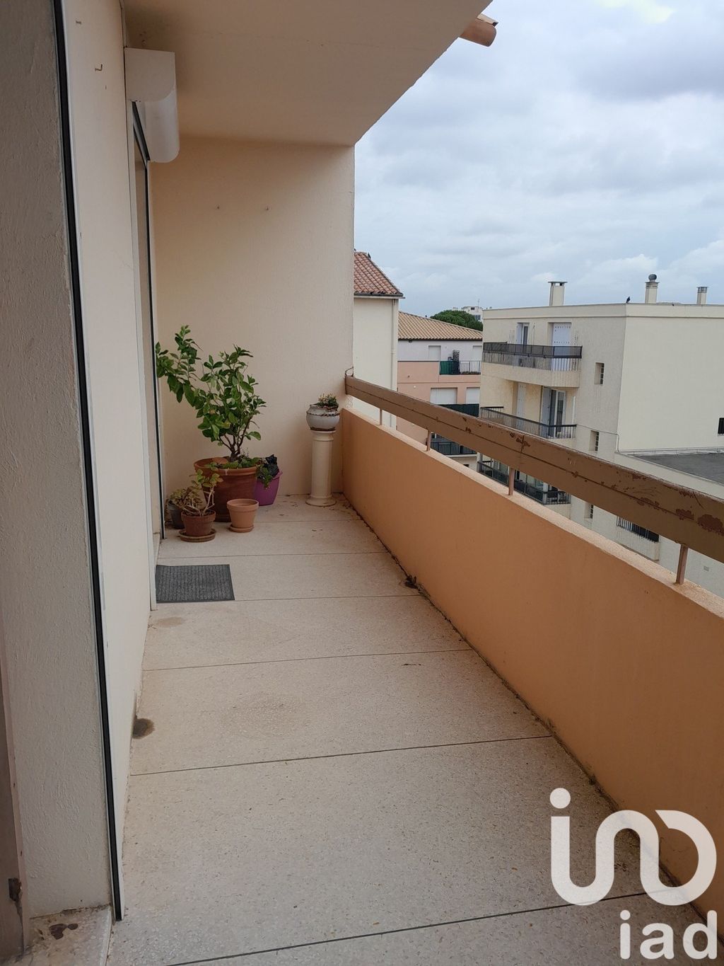 Achat appartement à vendre 3 pièces 73 m² - Lunel