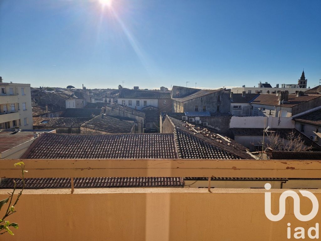 Achat appartement à vendre 3 pièces 73 m² - Lunel