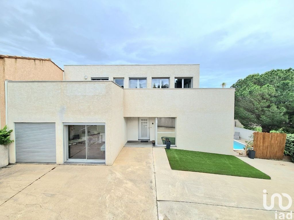 Achat maison à vendre 3 chambres 122 m² - Perpignan