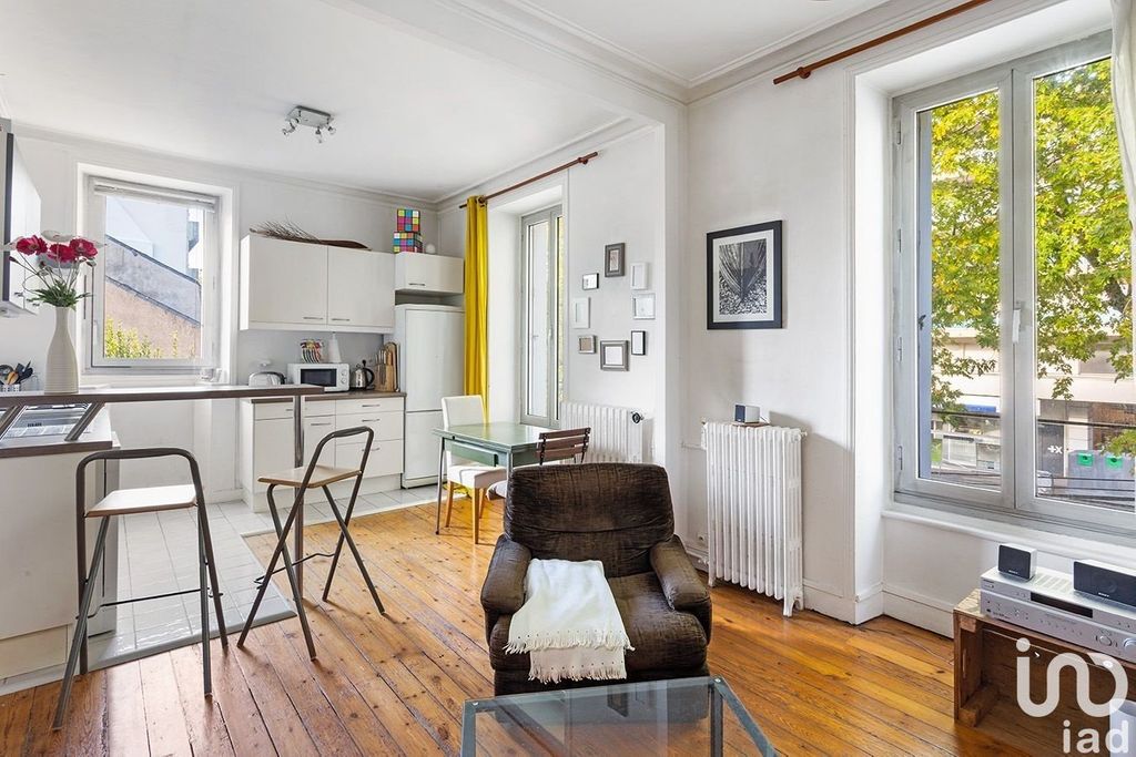 Achat maison à vendre 2 chambres 80 m² - Nantes