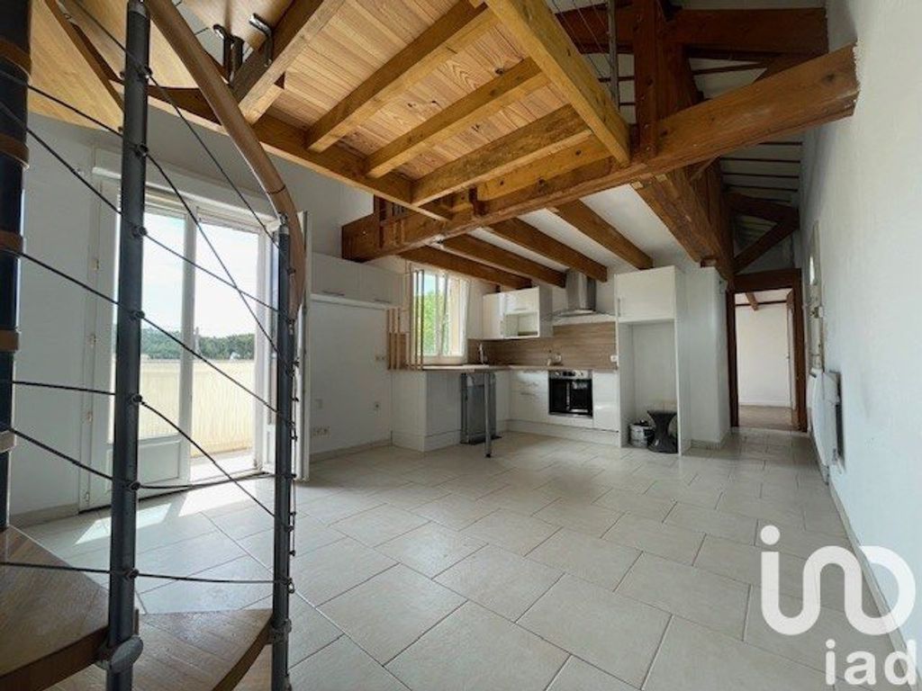 Achat appartement à vendre 3 pièces 44 m² - Le Rove