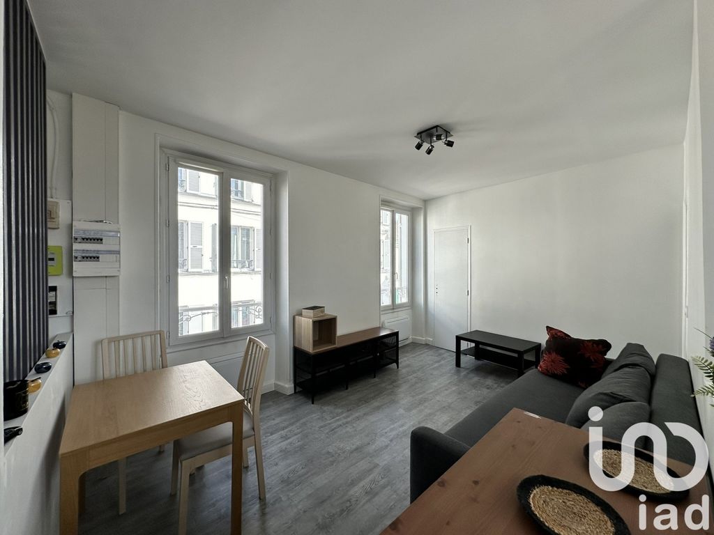 Achat duplex à vendre 3 pièces 36 m² - Boissy-Saint-Léger