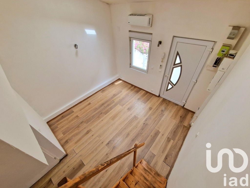 Achat studio à vendre 27 m² - Marseille 4ème arrondissement