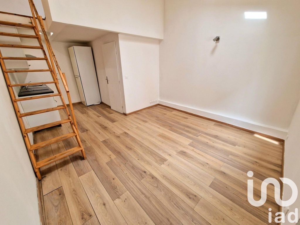 Achat appartement 1 pièce(s) Marseille 4ème arrondissement