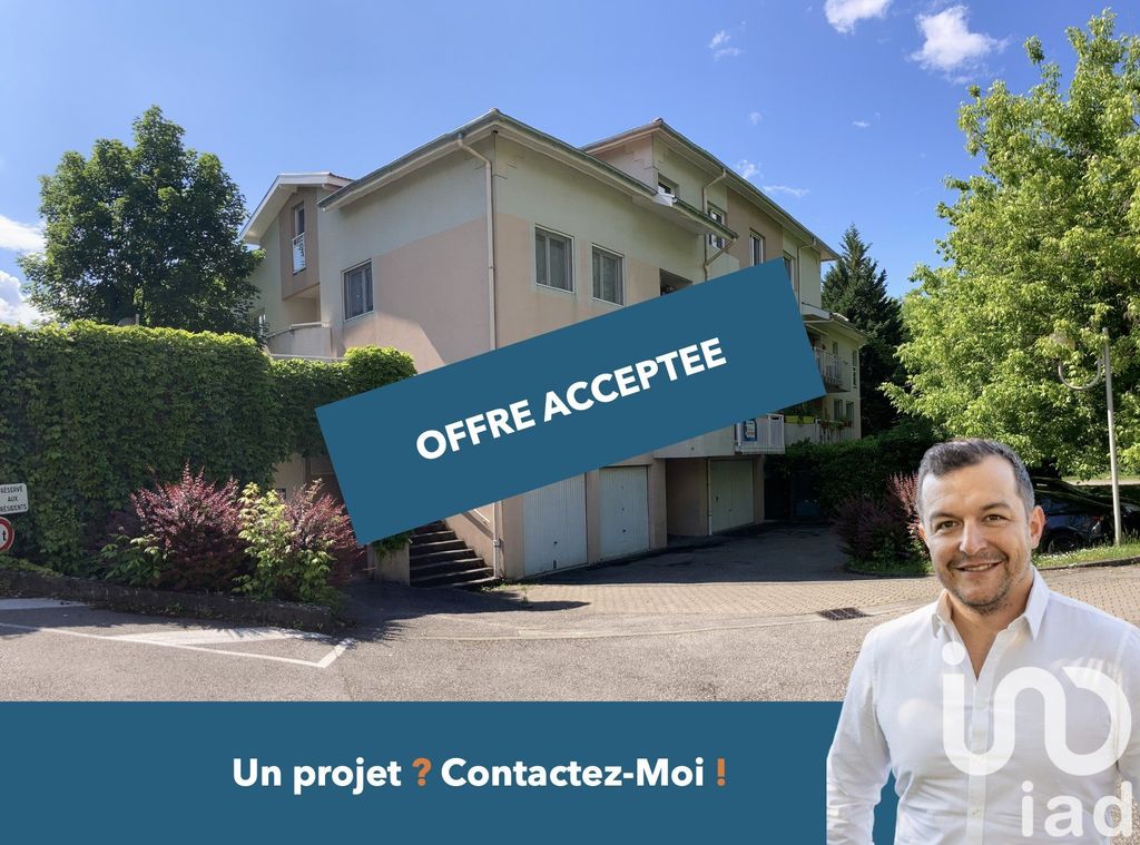 Achat appartement à vendre 3 pièces 71 m² - Meylan