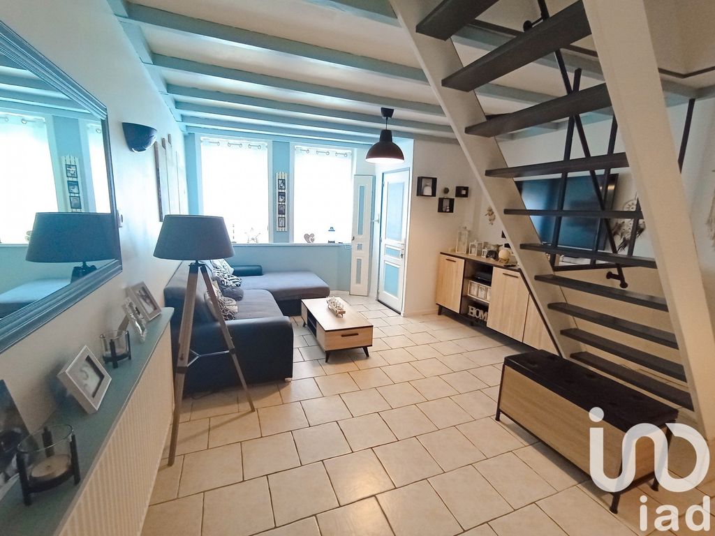 Achat maison à vendre 4 chambres 105 m² - Wattrelos