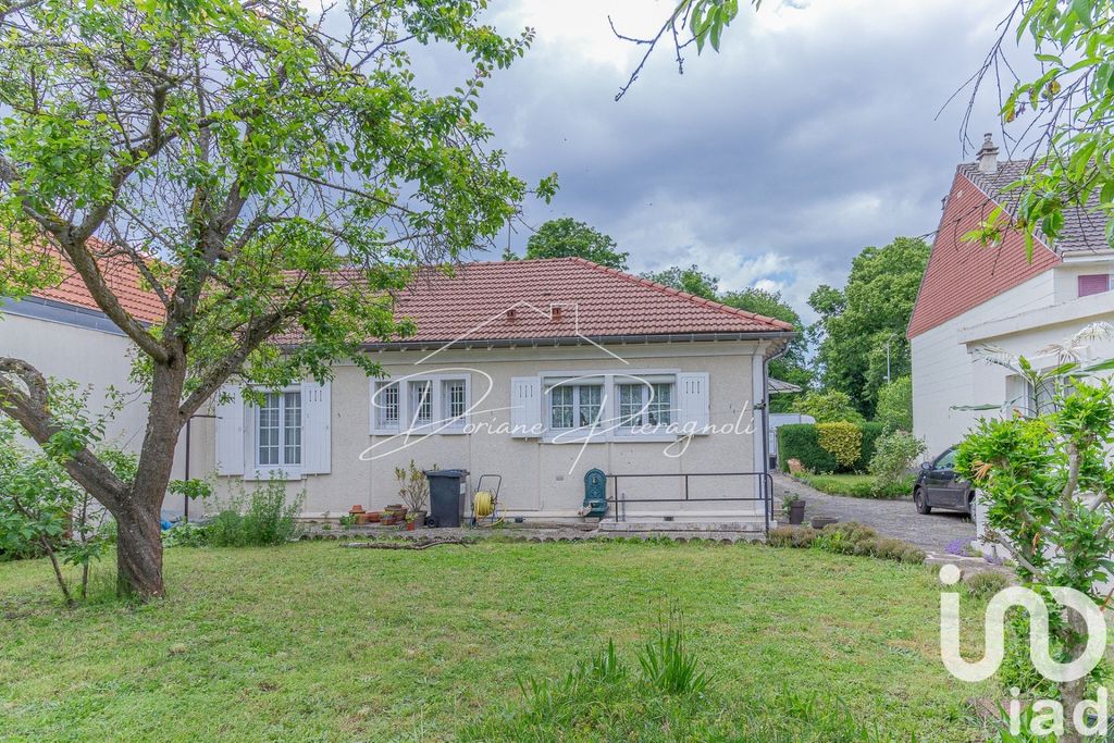 Achat maison 2 chambre(s) - Saint-Ouen-l'Aumône