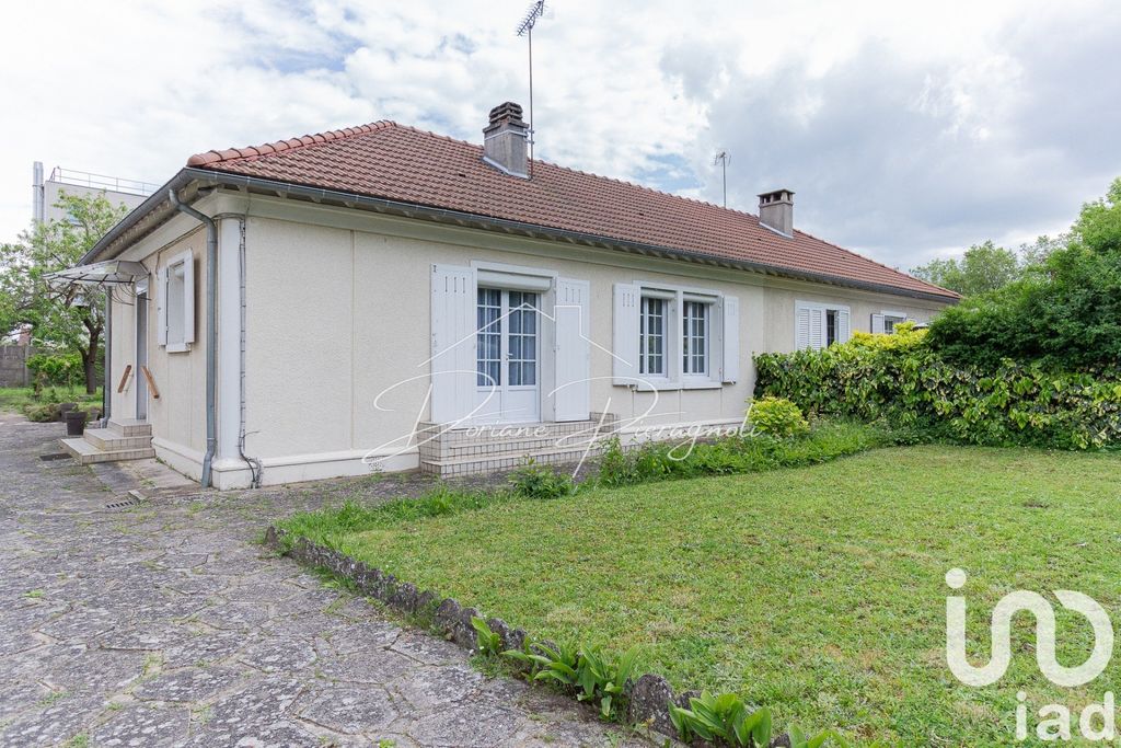 Achat maison à vendre 2 chambres 70 m² - Saint-Ouen-l'Aumône