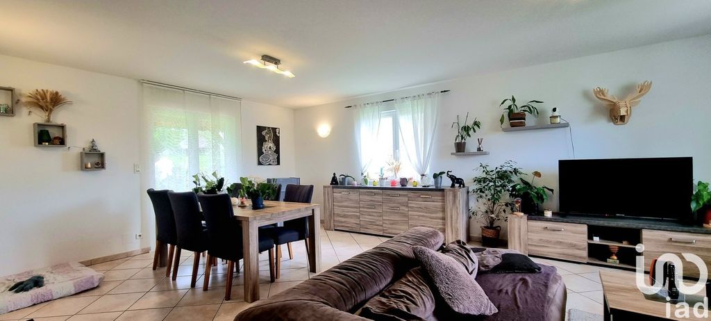 Achat maison à vendre 4 chambres 156 m² - Gœrlingen