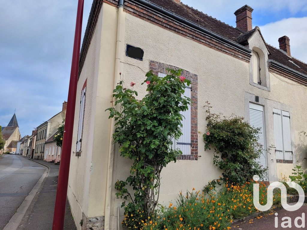 Achat maison à vendre 2 chambres 65 m² - Sablons-sur-Huisne