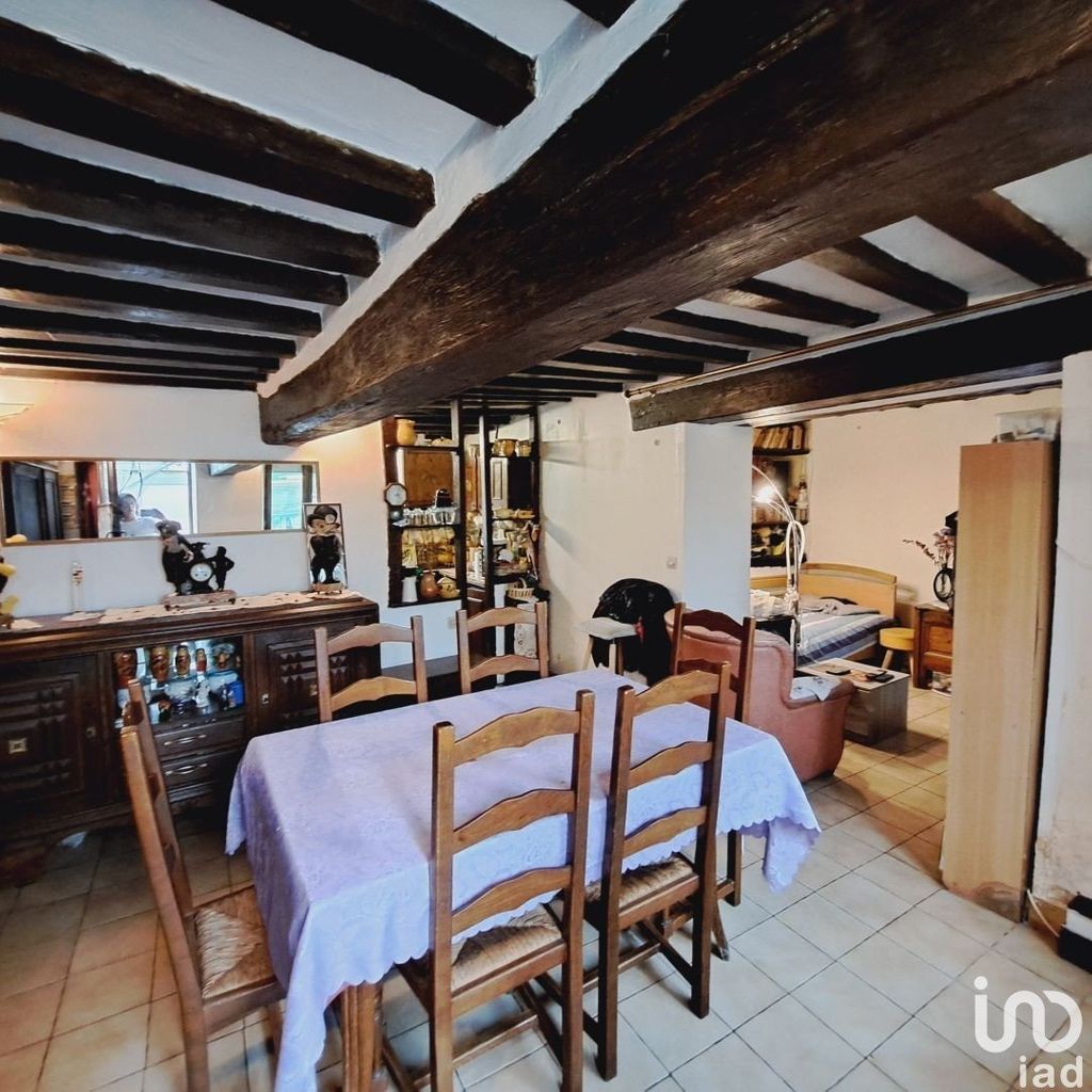 Achat maison 3 chambre(s) - Nanteuil-lès-Meaux