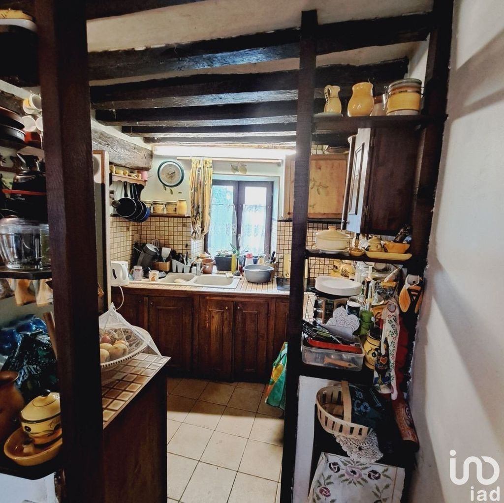 Achat maison 3 chambre(s) - Nanteuil-lès-Meaux