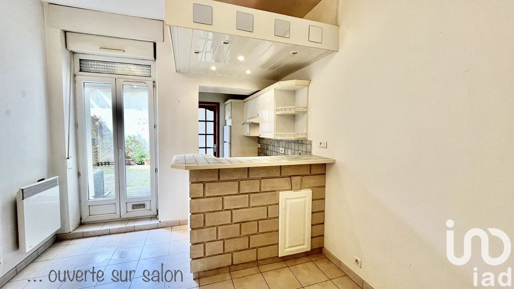 Achat appartement à vendre 2 pièces 33 m² - Reims