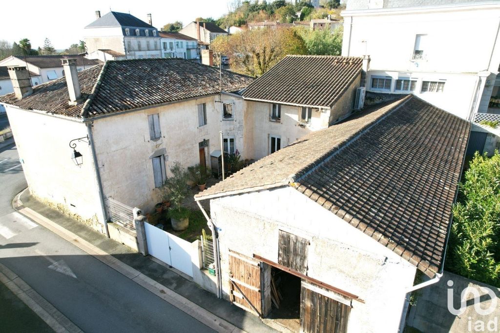 Achat maison 4 chambre(s) - Montendre