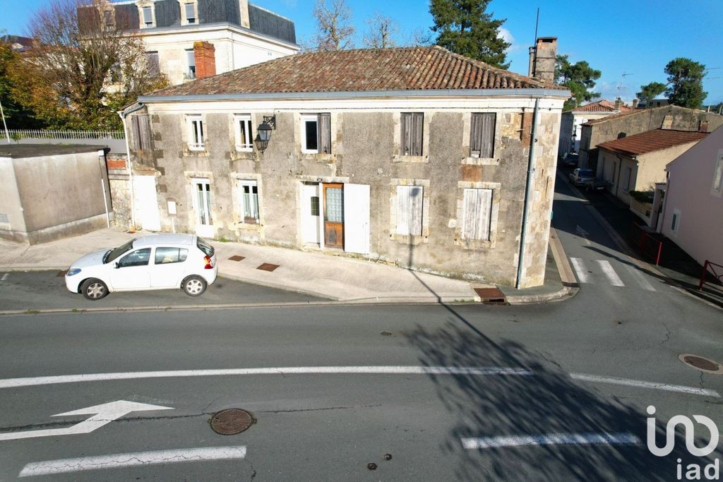 Achat maison 4 chambre(s) - Montendre