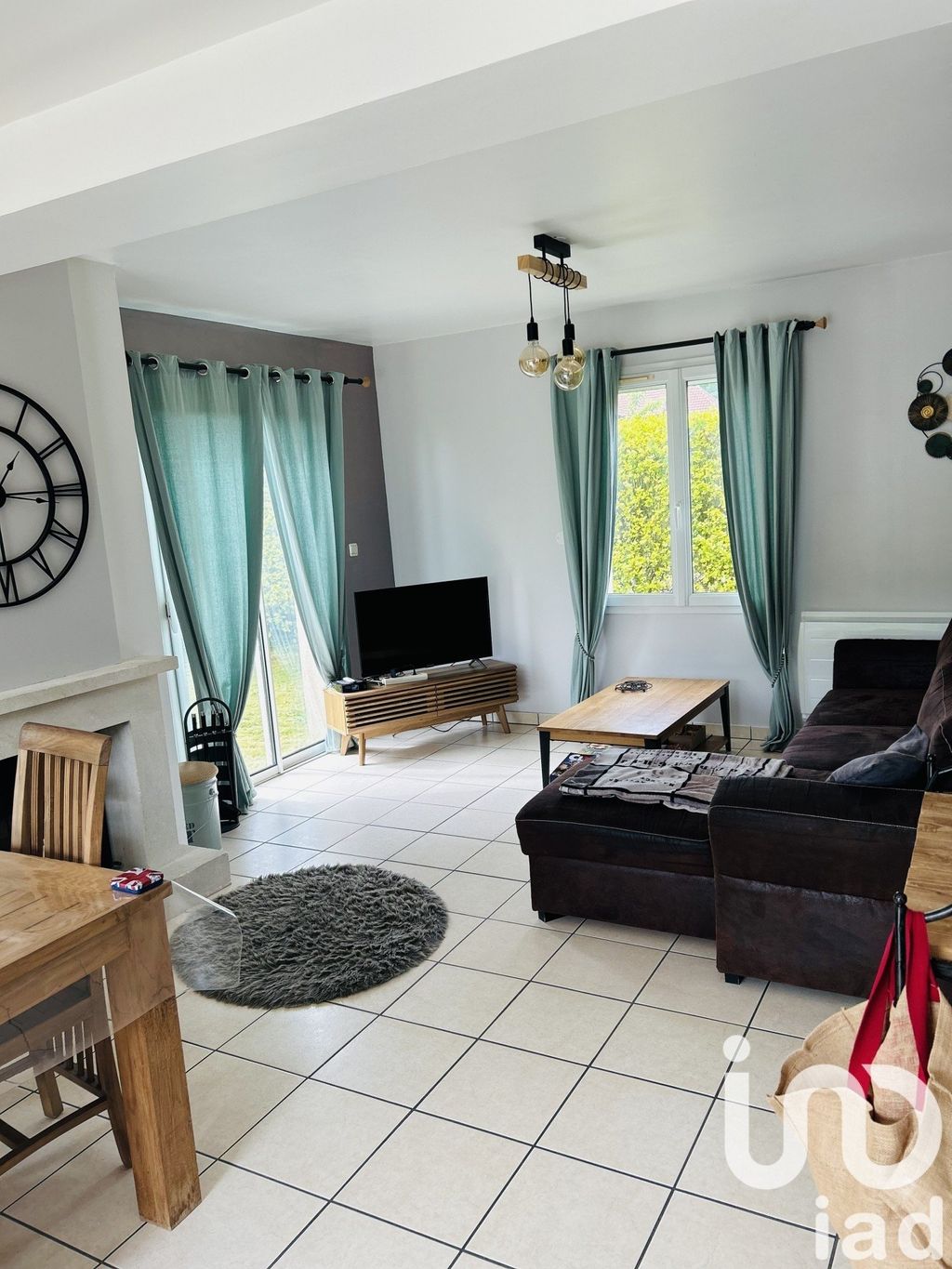 Achat maison 4 chambre(s) - Cauville-sur-Mer