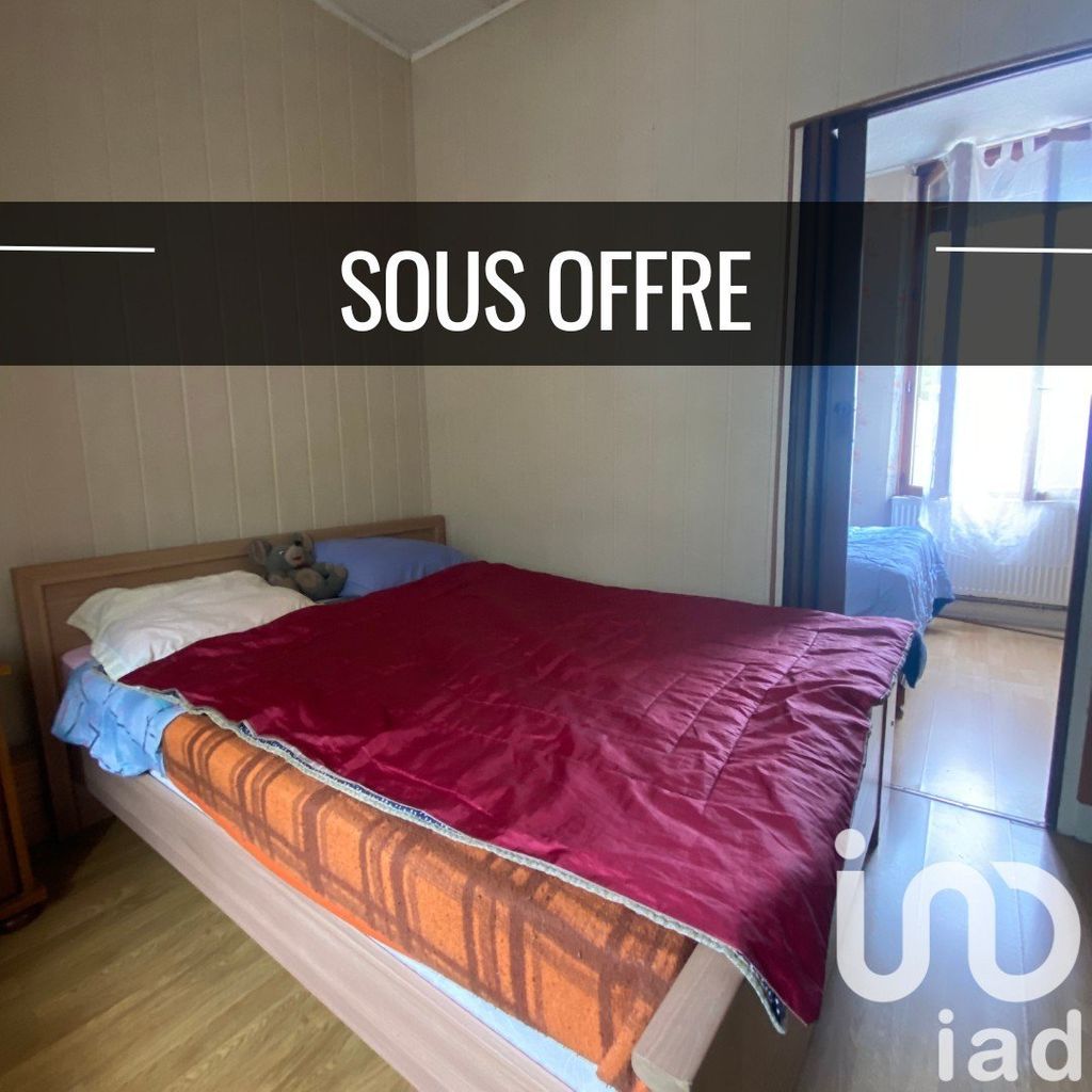 Achat maison 1 chambre(s) - Amiens