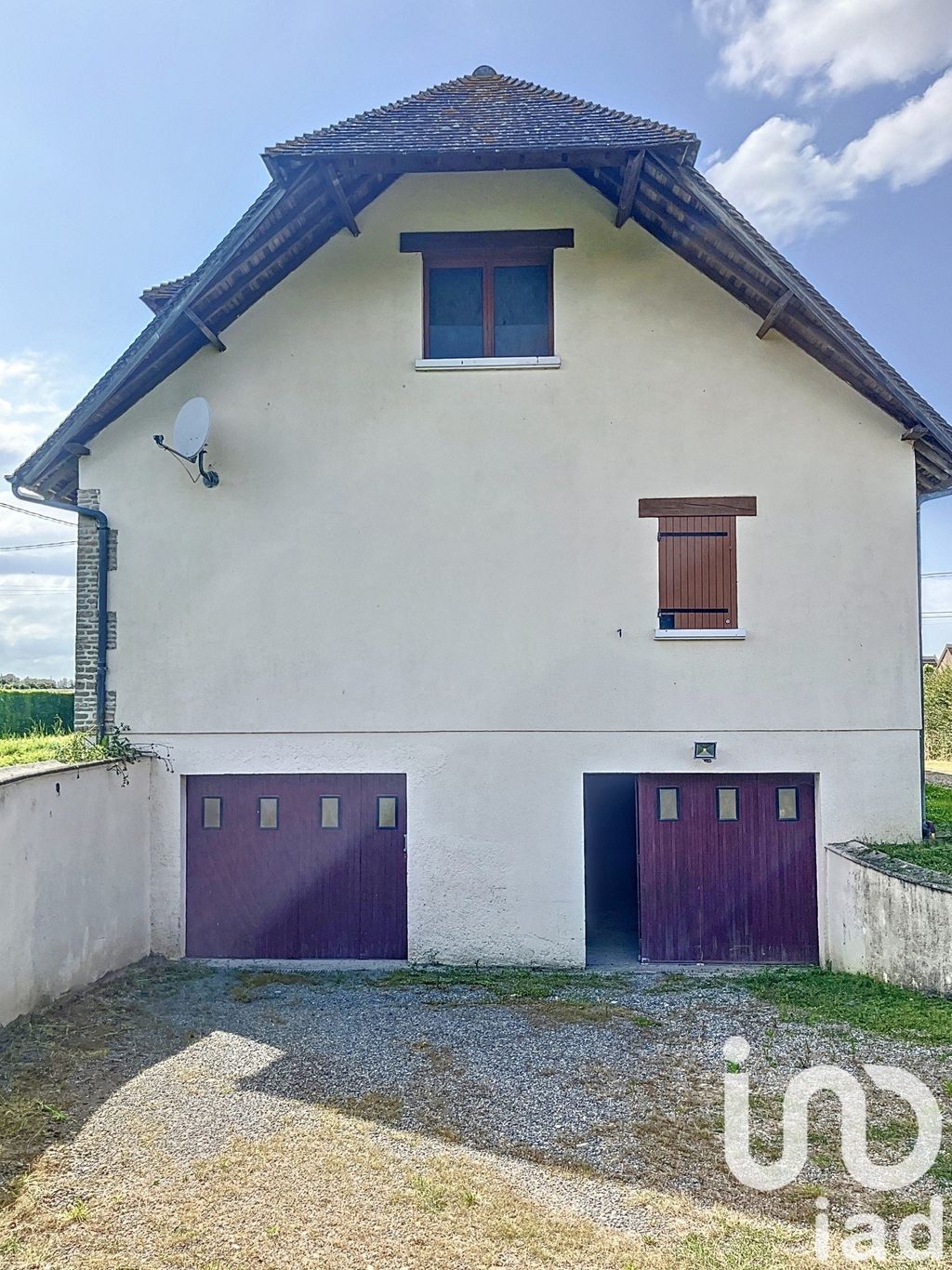 Achat maison 3 chambre(s) - Saint-Pierre-en-Auge