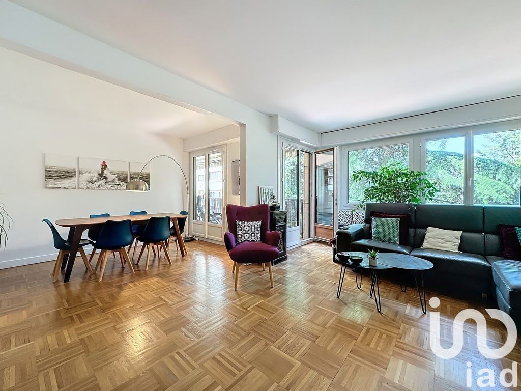 Achat appartement à vendre 5 pièces 121 m² - Écully