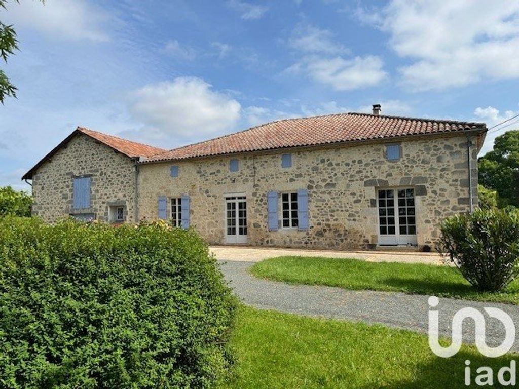 Achat maison à vendre 5 chambres 283 m² - Fieux