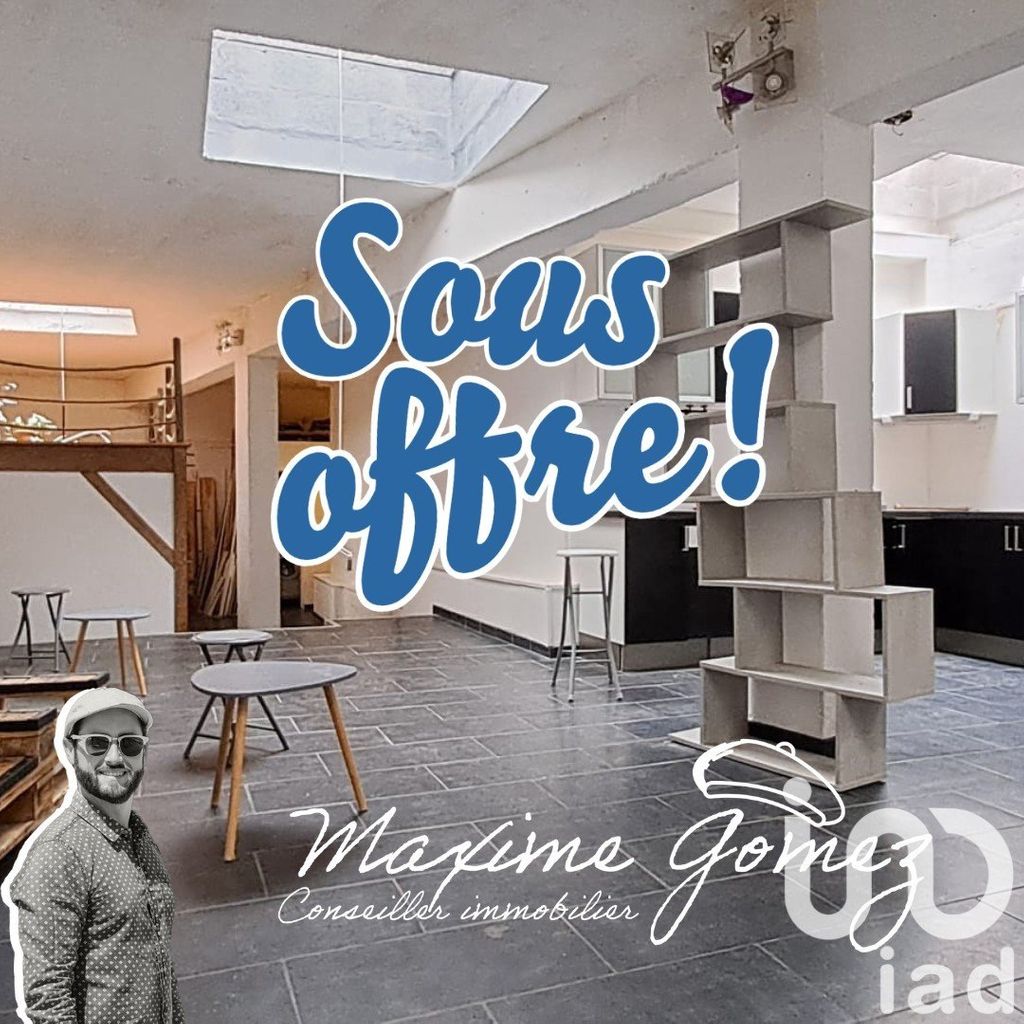 Achat loft à vendre 3 pièces 107 m² - Toulon