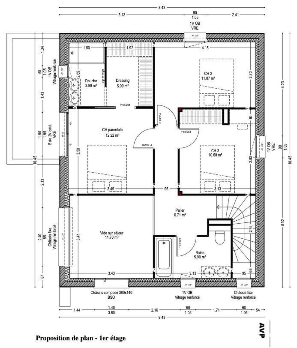 Achat maison 4 chambre(s) - La Chevrolière