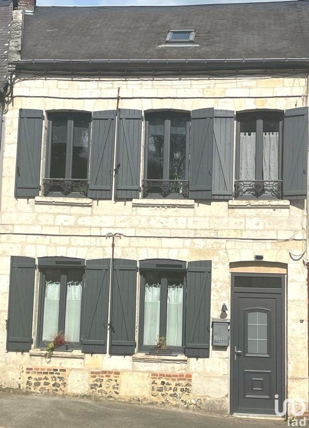 Achat maison à vendre 4 chambres 84 m² - Marseille-en-Beauvaisis