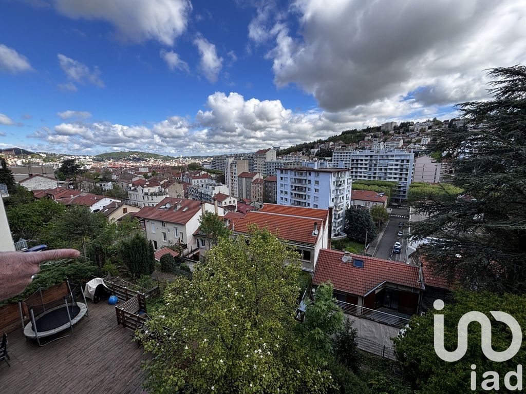 Achat maison 3 chambre(s) - Saint-Étienne