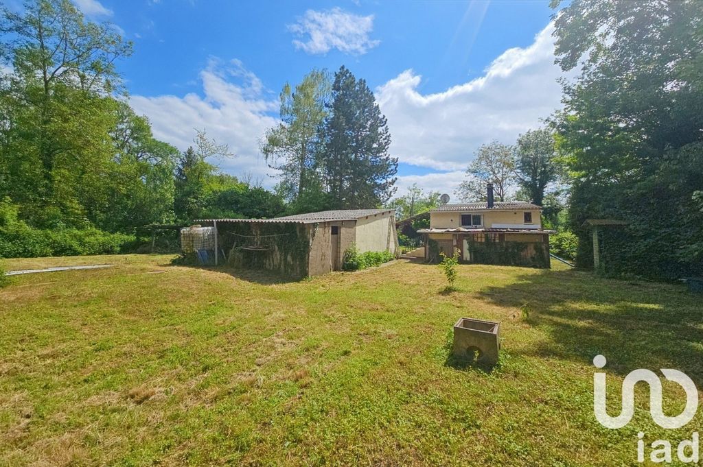 Achat maison 1 chambre(s) - Vinneuf