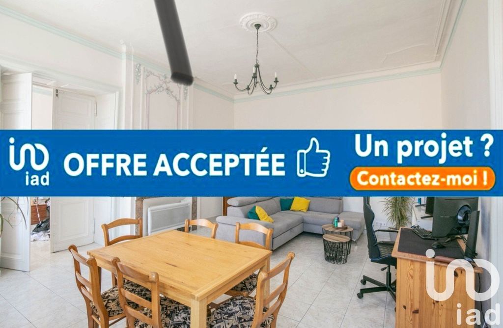 Achat appartement à vendre 4 pièces 112 m² - Pierrelatte