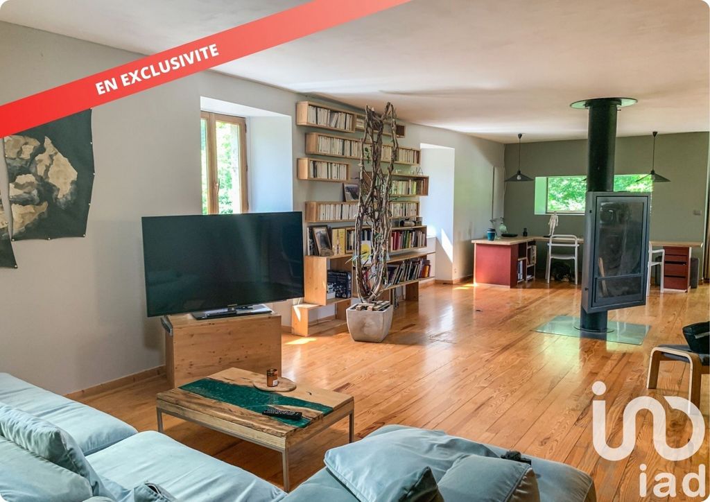 Achat maison à vendre 4 chambres 202 m² - La Souche