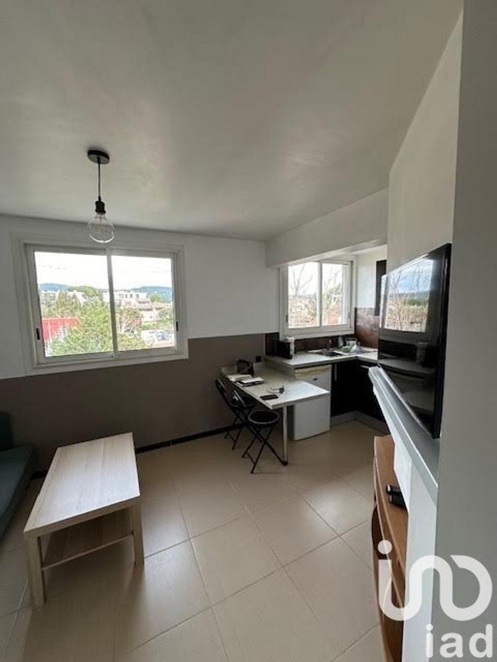 Achat studio à vendre 26 m² - La Ciotat