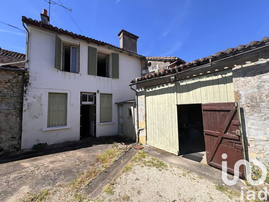 Achat maison 4 chambre(s) - Charroux