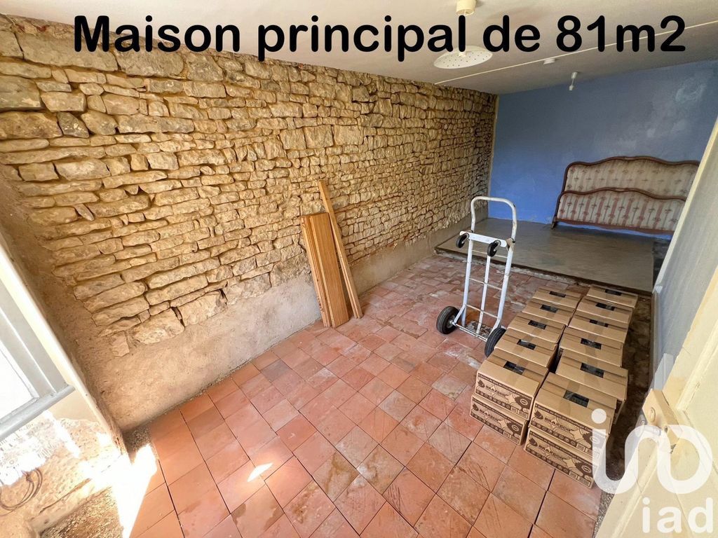 Achat maison 4 chambre(s) - Charroux