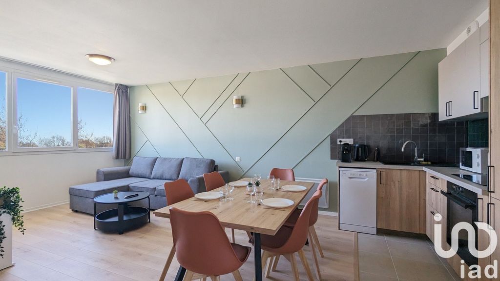 Achat appartement à vendre 3 pièces 60 m² - Idron