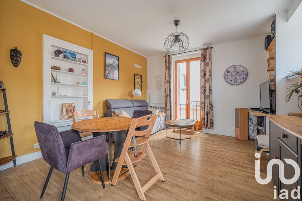 Achat appartement à vendre 4 pièces 86 m² - Aix-les-Bains