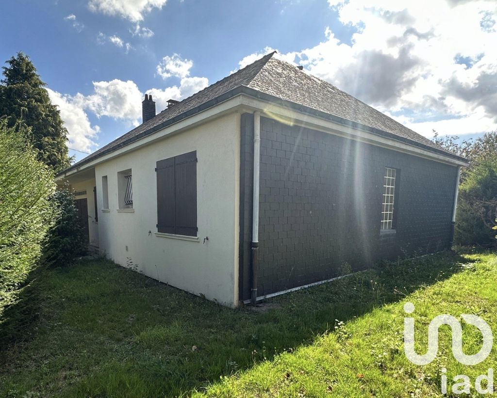 Achat maison à vendre 2 chambres 75 m² - La Chapelle-sur-Erdre