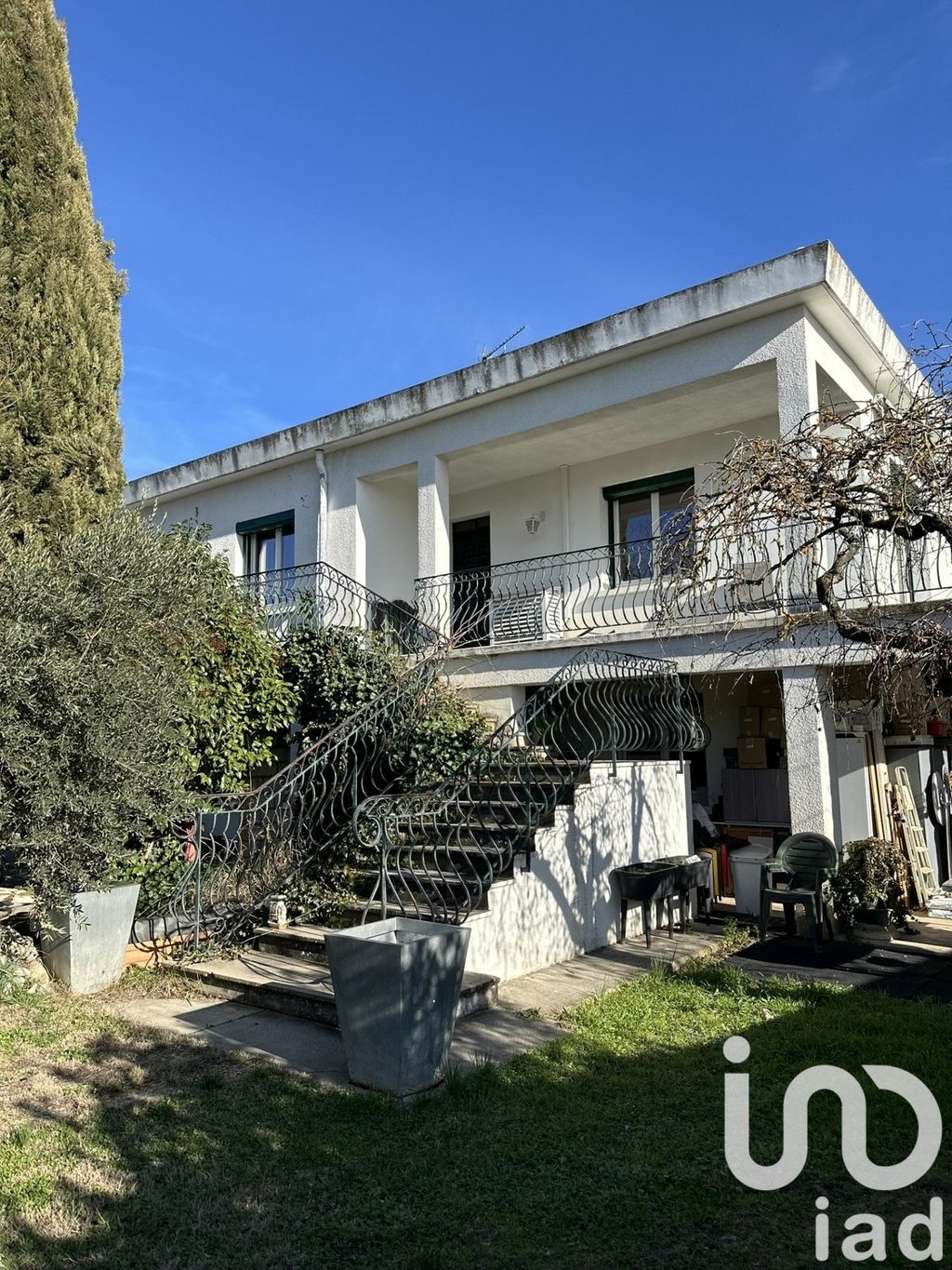 Achat maison à vendre 4 chambres 215 m² - Oraison