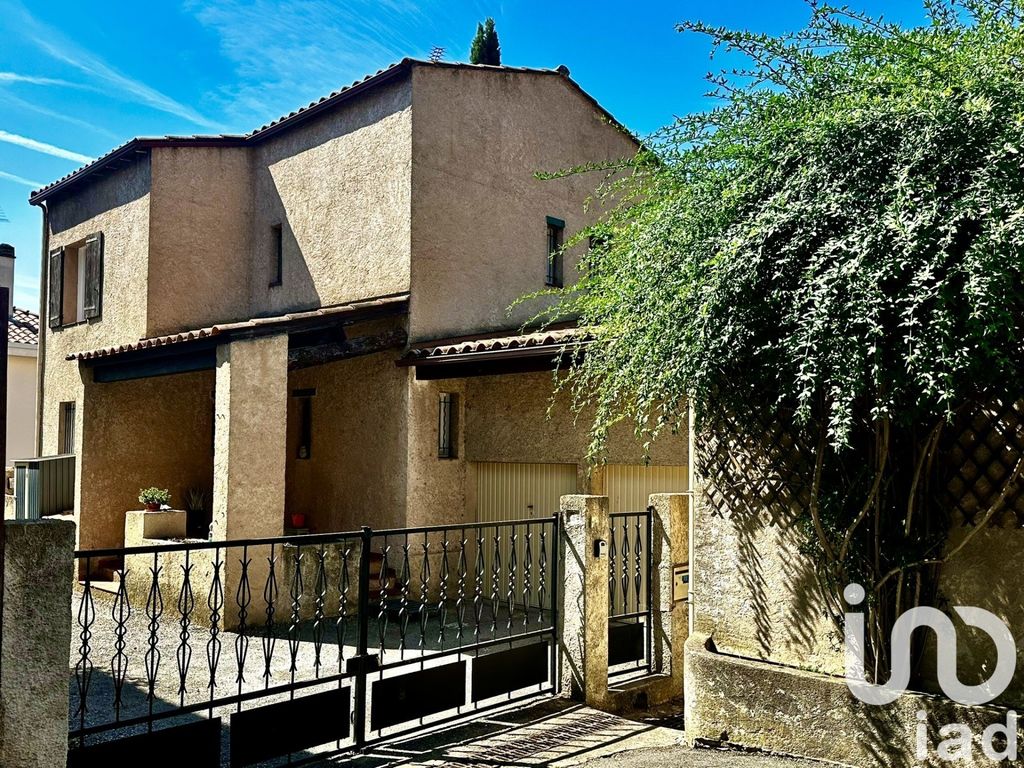 Achat maison à vendre 3 chambres 155 m² - Manosque