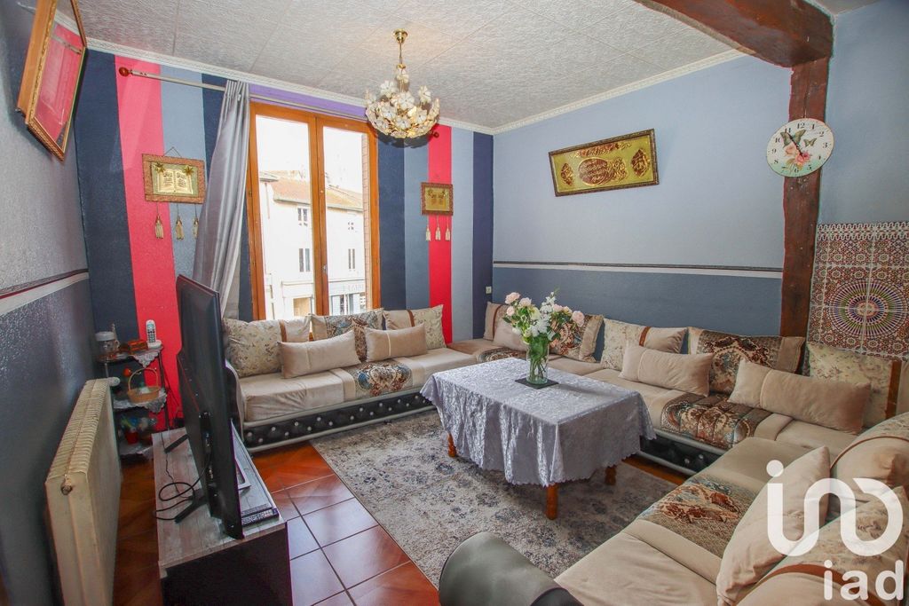 Achat maison à vendre 4 chambres 194 m² - Châlons-en-Champagne