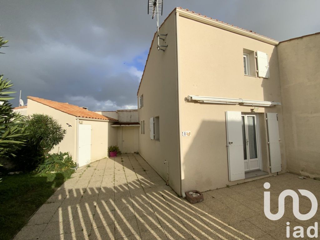 Achat maison 2 chambre(s) - Saint-Denis-d'Oléron