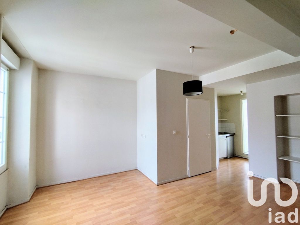 Achat studio à vendre 28 m² - La Roche-sur-Yon