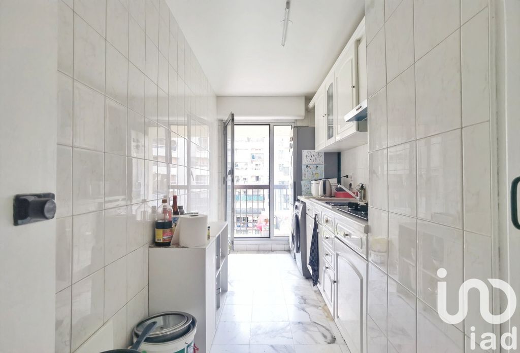 Achat appartement à vendre 3 pièces 72 m² - Paris 19ème arrondissement