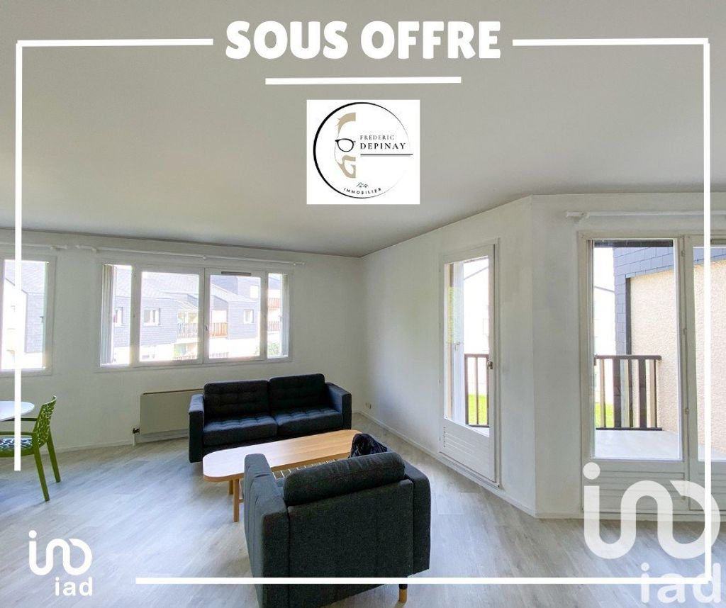 Achat appartement 4 pièce(s) Mont-Saint-Aignan