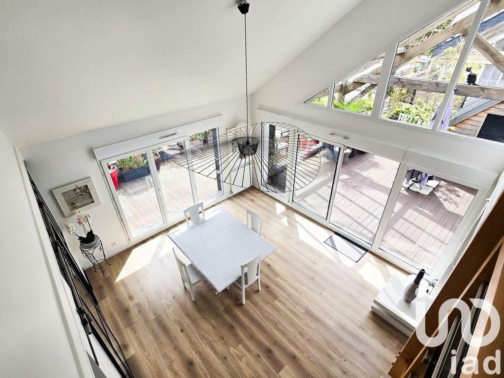 Achat duplex à vendre 5 pièces 148 m² - Émerainville