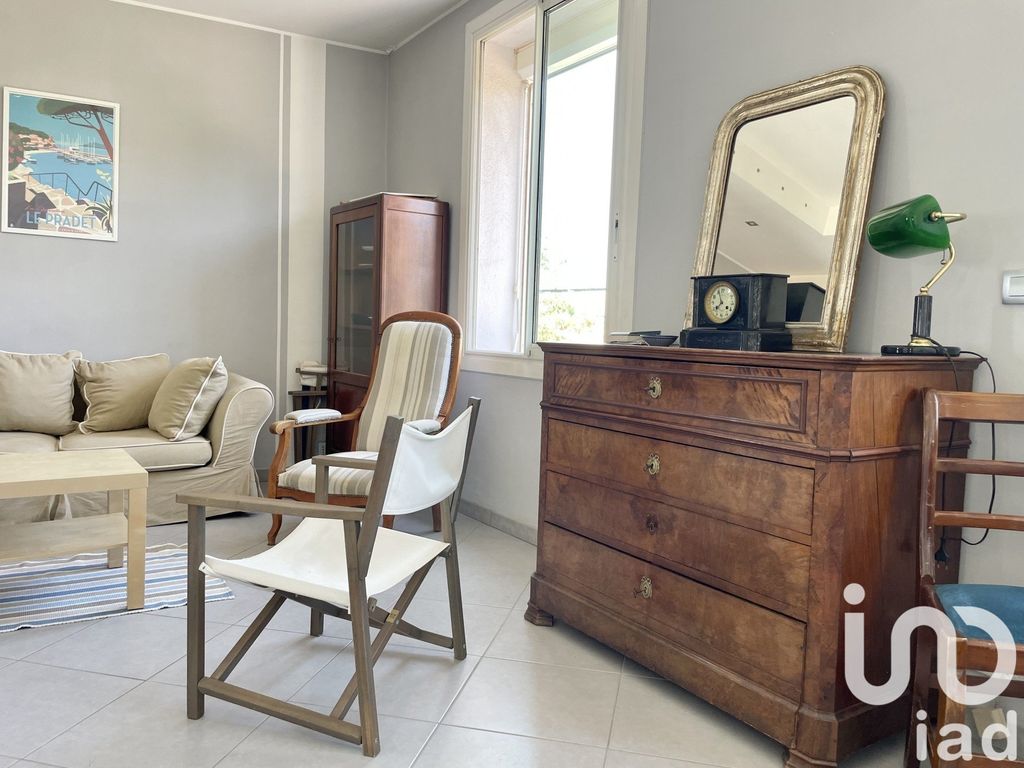 Achat appartement à vendre 3 pièces 59 m² - Toulon