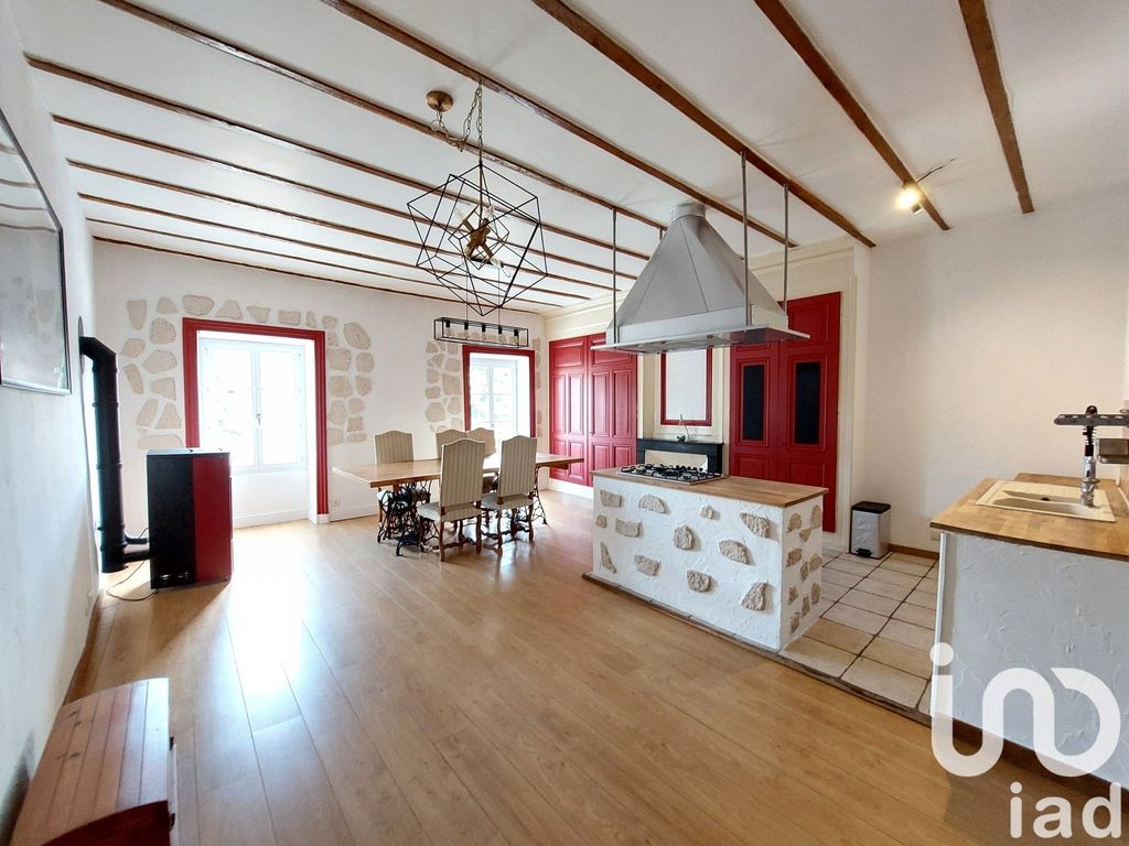 Achat maison à vendre 4 chambres 127 m² - Chazey-sur-Ain